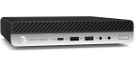 HP EliteDesk 800 G3 Intel Core i5 8GB RAM 256GB SSD Win 10 Pro Desktop PC