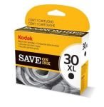 Kodak No 30xl Black Ink Cart