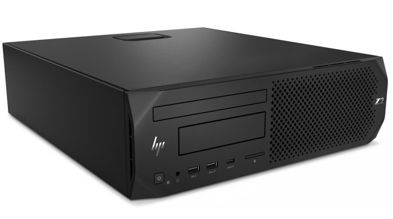 Hp Z Sff G Workstation Workstations At Ebuyer