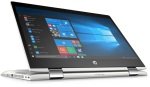 HP ProBook X360 440 G1 2-in-1 Intel Core i7, 14", 8GB RAM, 256GB SSD, NVIDIA MX130 2GB, Windows 10 Pro, Notebook - Silver and Black