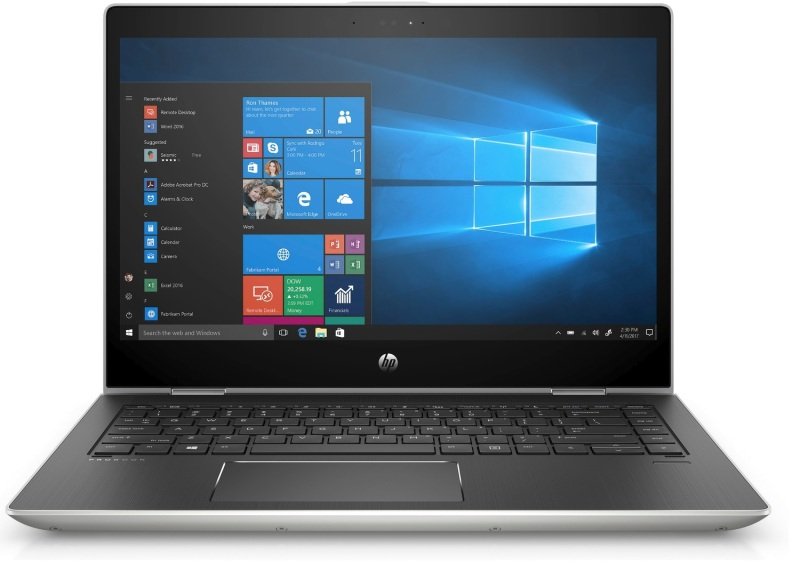 Hp probook x360 440 g1 обзор