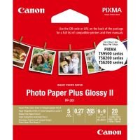 Canon Photo Paper Plus PP-201 3.5x3.5in (Pack of 20)