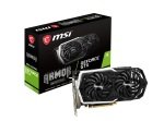 MSI GeForce GTX 1660 Ti ARMOR 6GB OC GDDR6 Graphics Card