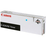 Canon 0999C002 C-EXV52 Cyan Toner Cartridge