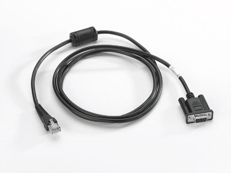 RS232 CABLE FOR CRADLE HOST - ROHS IN