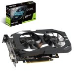 Asus GeForce DUAL GTX 1660TI 6G GAMING DDR6 Graphics Card