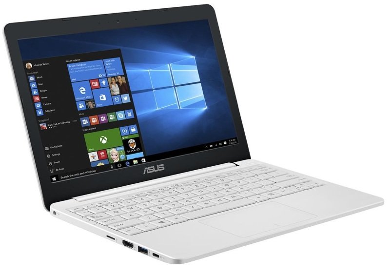 Asus Vivobook E12 ma Laptop Laptops At Ebuyer