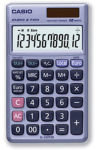 Casio SL-320TER Pocket Calculator