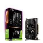 EVGA GeForce GTX 1660 Ti XC Black GAMING 6G Graphics Card