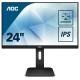 AOC 24P1 23.8" Full HD IPS Monitor