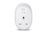 TP LINK HS110 Wi-Fi Smart Plug with Energy Monitoring V2.1 - Works with Alexa/Google Home