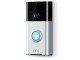 Ring Doorbell - Satin Nickel