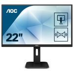 AOC 22P1 21.5" VA LED Full HD Monitor