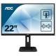 AOC 22P1D 21.5" LED Full HD Monitor