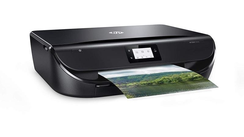 Hp Envy 5010 All In One Wireless Inkjet Printer Ebuyer Com