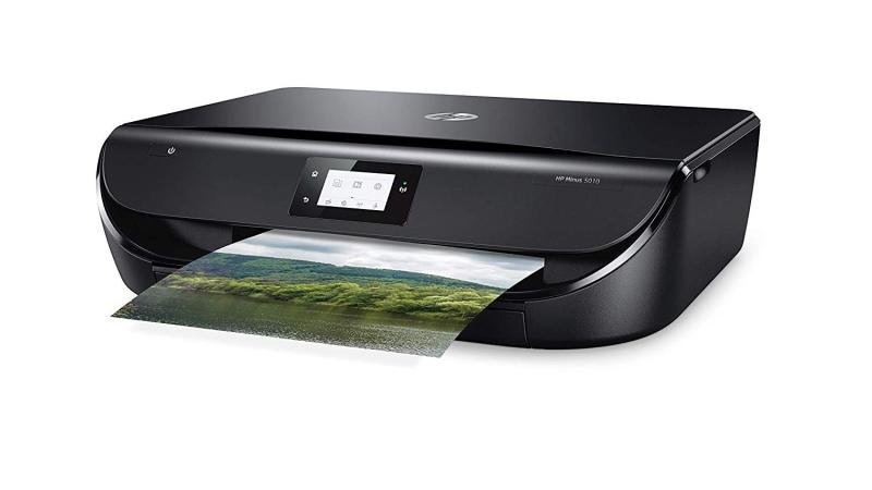 Hp Envy 5010 All In One Wireless Inkjet Printer Ebuyer Com