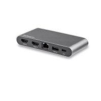StarTech.com Dual-Monitor USB-C Multiport Adapter