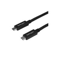 StarTech.com 1.8M Black USB-C to USB-C Cable