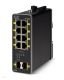 Cisco Industrial Ethernet 1000 Series 10 ports Managed Switch