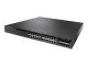 Cisco Catalyst 3650-24PDM-S 24 Ports L3 Managed Switch