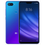 Xiaomi Mi 8 Lite 6.26" 4GB 64GB Dual Sim Smartphone - Aurora blue