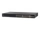 Cisco Small Business SG350X-24 24 Ports Managed Switch