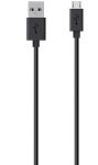 Belkin MIXIT Micro-USB Male to USB Type-A Male Cable Black 3M