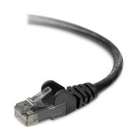 Belkin Cat5e Networking Cable 2m Black