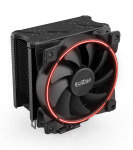 EG GI-X6R 160W CPU Cooler X6 with Red Colour Ring Fan