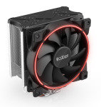 EG GI-X5R CPU Cooler X5 with Red Colour Ring Fan
