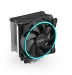 EG GI-X5B CPU Cooler X5 with Blue Colour Ring Fan