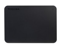 Toshiba Canvio Basics 4TB - Portable External Hard Drive