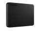 Toshiba Canvio Basics 4TB - Portable External Hard Drive