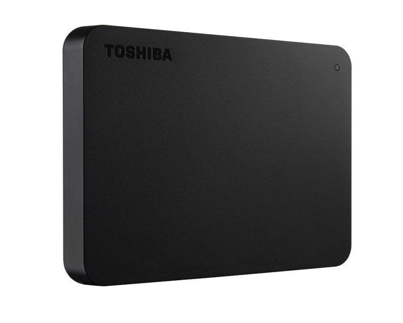 Toshiba canvio desktop 3tb 35 usb 30 external hard drive Toshiba Canvio Basics 4tb Portable External Hard Drive Ebuyer Com