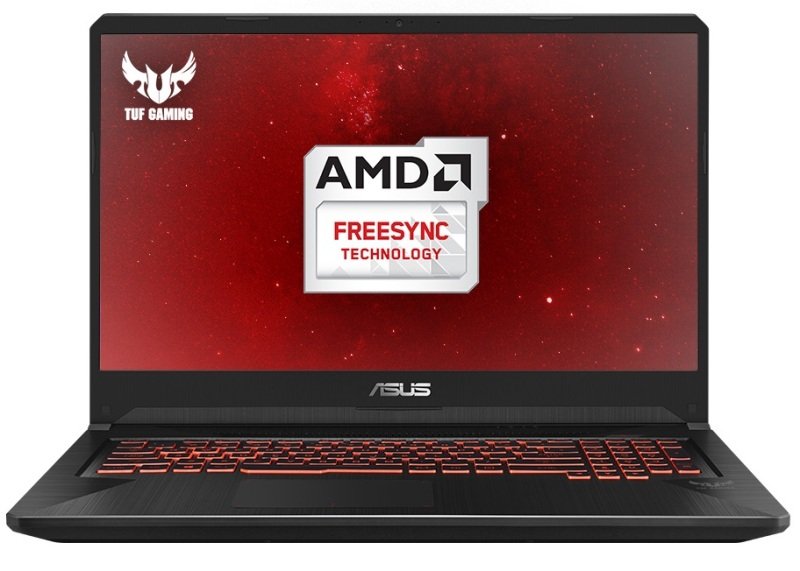 ASUS TUF FX705DY Gaming Laptop