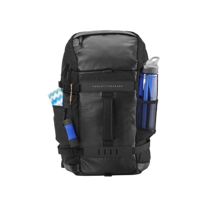 hp 15.6 grey odyssey backpack