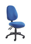 Vantage 100 Two Lever PCB Operator Chair - Blue