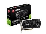 MSI GeForce GTX 1660 ARMOR 6GB OC GDDR5 Graphics Card