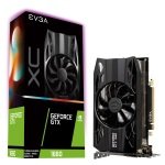 EVGA GeForce GTX 1660 XC GAMING 6GB GDDR5 Graphics Card