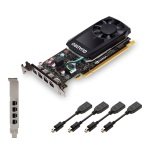 PNY Quadro P620 Low Profile Graphics Card