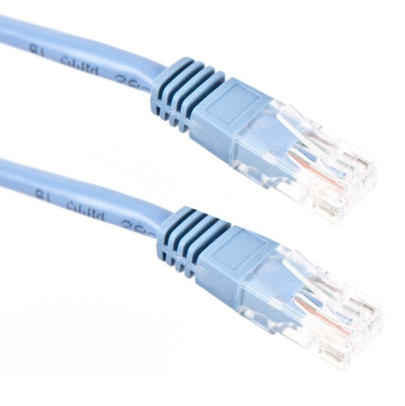 Xenta Cat5e UTP Patch Cable (Blue) 10m