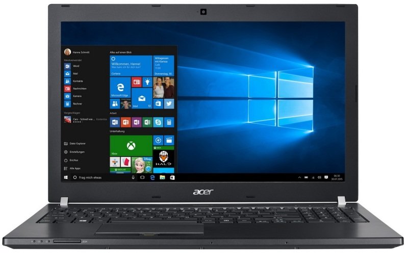 Acer TravelMate TMP658-G2-M-78F6 Laptop