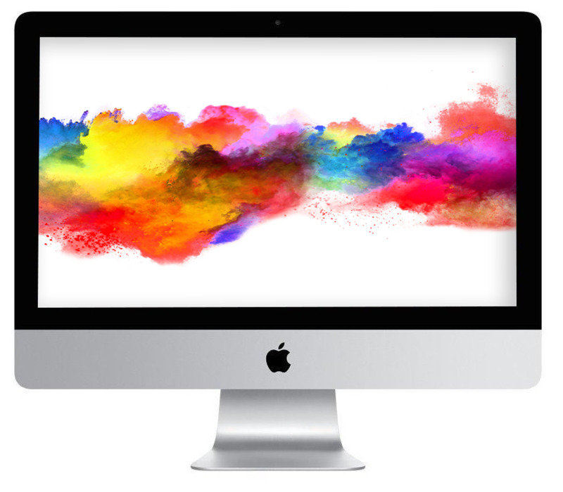 Apple Imac All In One Desktop Computer Desktop Pc At Ebuyer Com