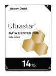 Western Digital 14TB Ultrastar DC HC530 SATA Enterprise HDD 7200 RPM