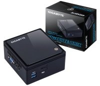 Gigabyte BRIX Mini PC GB-BACE-3160 Barebone
