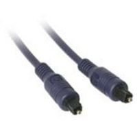 C2G, Velocity Toslink Optical Digital Cable, 5m