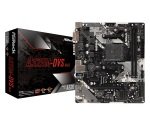 ASRock A320M-DVS R4.0 AM4 DDR4 mATX Motherboard