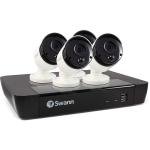 Swann 4 Camera 8 Channel 4K Ultra HD NVR Security System with 2TB HDD