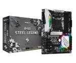 ASRock B450 Steel Legend AM4 DDR4 ATX Motherboard
