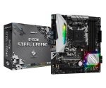 ASRock B450M Steel Legend AM4 DDR4 mATX Motherboard